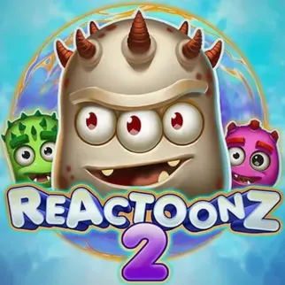 Reactoonz 2 slot game
