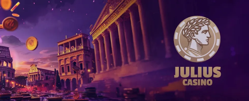 Ontdek de welkomstbonus van Julius Casino